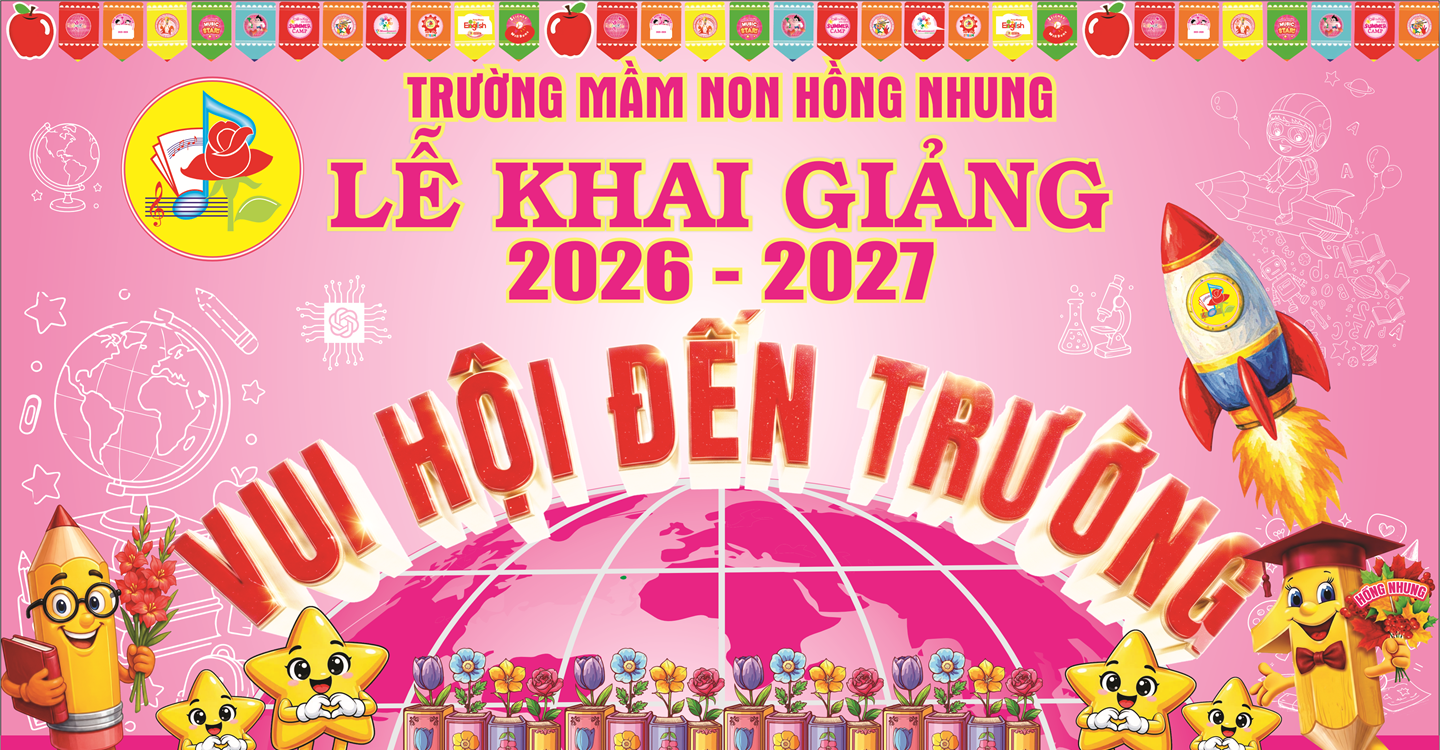 Khai giang 2026-2027